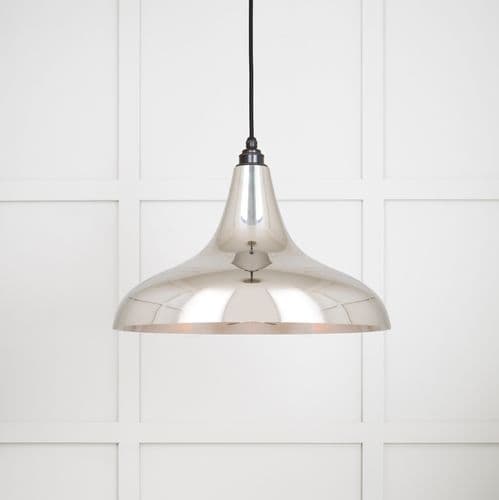 From The Anvil 49721 Smooth Nickel Frankley Pendant