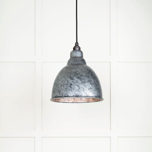 From The Anvil 49750 Pewter Brindley Pendant