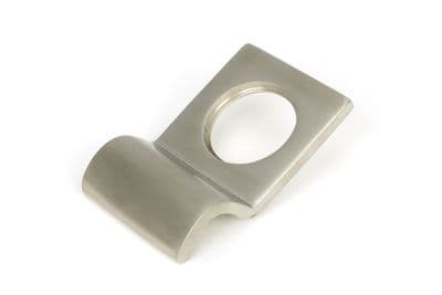 From The Anvil 49808 Satin Marine SS (316) Rim Cylinder Pull