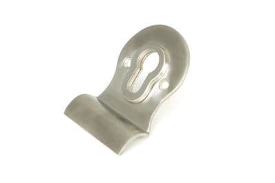 From The Anvil 49810 Satin Marine SS (316) Euro Door Pull