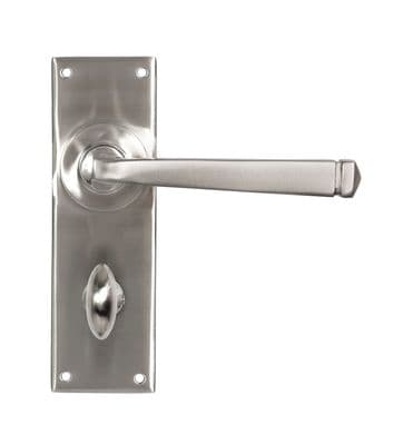 From The Anvil 49828 Satin Marine SS (316) Avon Lever Bathroom Set