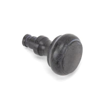 From The Anvil 49898 Beeswax Regency Curtain Finial (pair)