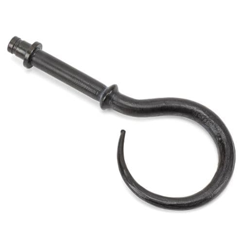 From The Anvil 49904 Beeswax Hook Curtain Finial (pair)