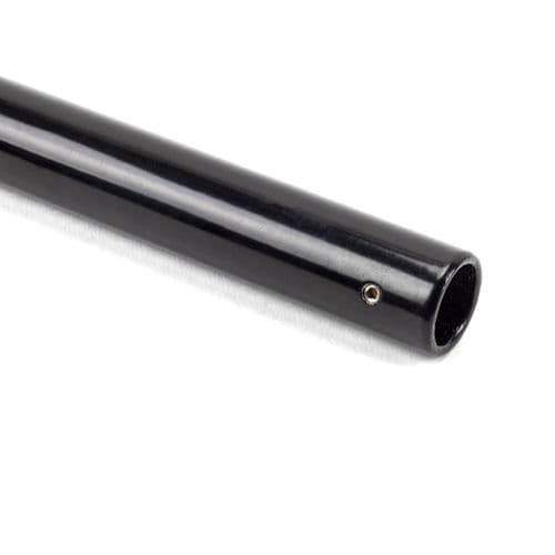 From The Anvil 49912 Black 1.5m Curtain Pole