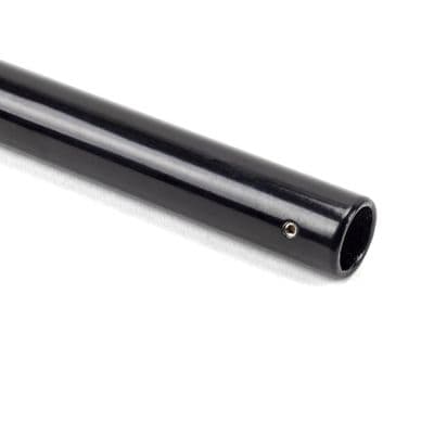 From The Anvil 49913 Black 2m Curtain Pole