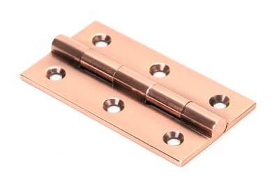 From The Anvil 49929 Polished Bronze 2.5