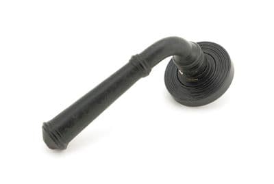 From The Anvil 49975 External Beeswax Regency Lever on Rose Set (Beehive) - Unsprung