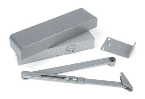 From The Anvil 50109 Pewter Size 2-5 Door Closer & Cover