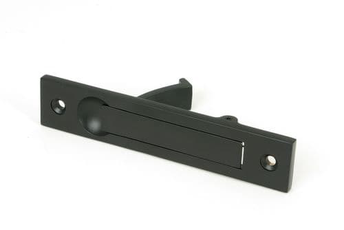 From The Anvil 50222 Matt Black 125mm x 25mm Edge Pull