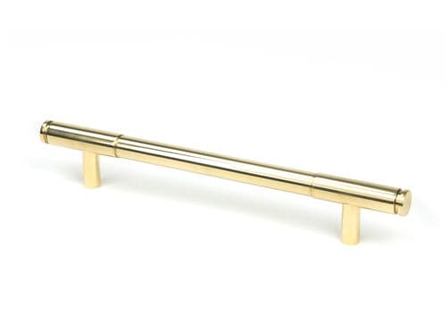 From The Anvil 50302 Polished Brass Kelso Pull Handle - Medium