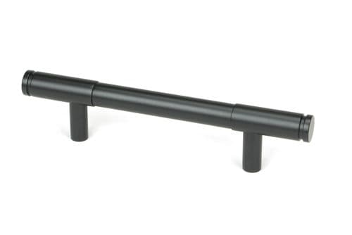 From The Anvil 50346 Matt Black Kelso Pull Handle - Small