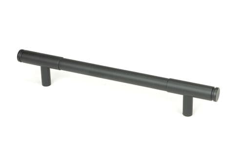 From The Anvil 50347 Matt Black Kelso Pull Handle - Medium