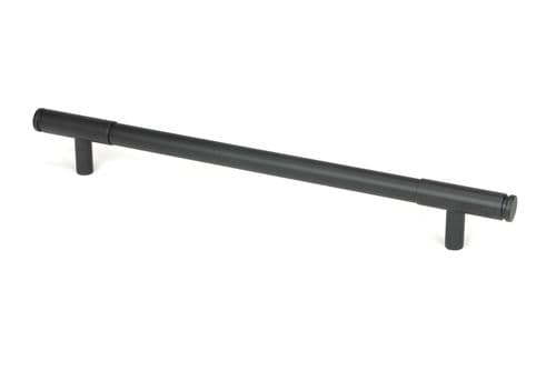 From The Anvil 50348 Matt Black Kelso Pull Handle - Large