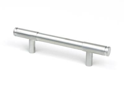 From The Anvil 50358 Satin Chrome Kelso Pull Handle - Small