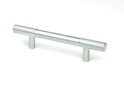 From The Anvil 50421 Satin Chrome Judd Pull Handle - Small