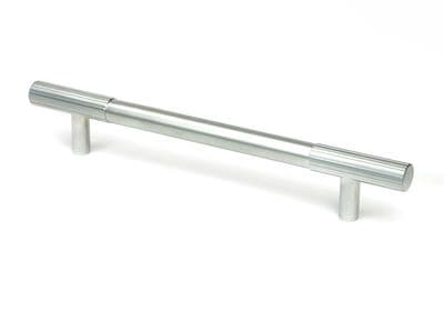 From The Anvil 50422 Satin Chrome Judd Pull Handle - Medium
