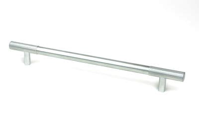 From The Anvil 50423 Satin Chrome Judd Pull Handle - Large