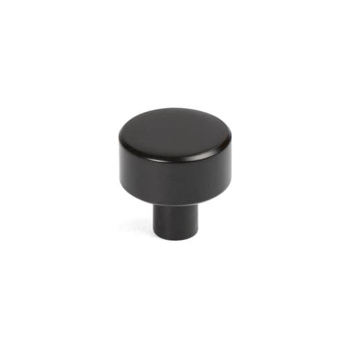 From The Anvil 50437 Aged Bronze Kelso Cabinet Knob - 25mm (No Rose)