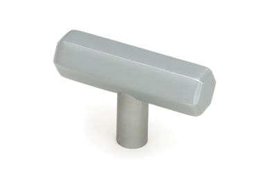 From The Anvil 50547 Satin Chrome Kahlo T-Bar Handle