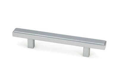 From The Anvil 50548 Satin Chrome Scully Pull Handle - Small