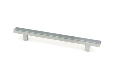 From The Anvil 50549 Satin Chrome Scully Pull Handle - Medium