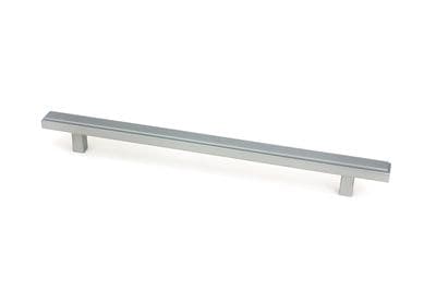 From The Anvil 50550 Satin Chrome Scully Pull Handle - Large