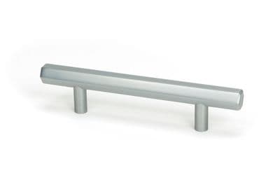 From The Anvil 50551 Satin Chrome Kahlo Pull Handle - Small