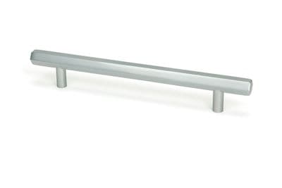 From The Anvil 50552 Satin Chrome Kahlo Pull Handle - Medium