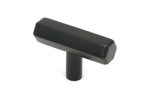 From The Anvil 50561 Matt Black Kahlo T-Bar Handle