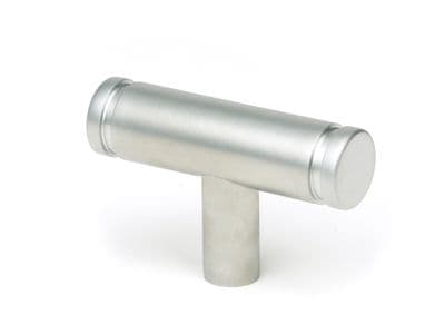 From The Anvil 50578 Satin Chrome Kelso T-Bar Handle