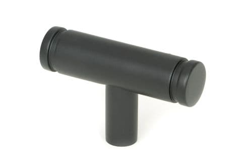 From The Anvil 50579 Matt Black Kelso T-Bar Handle