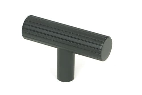 From The Anvil 50585 Matt Black Judd T-Bar Handle