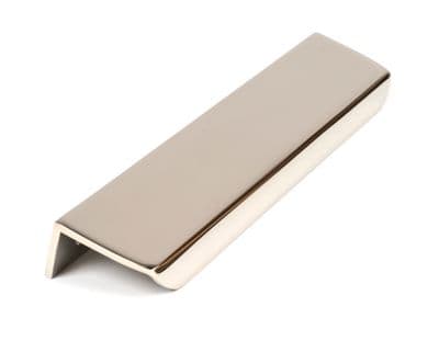 From The Anvil 50705 Polished Nickel 200mm Moore Edge Pull
