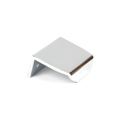 From The Anvil 50716 Polished Chrome 50mm Moore Edge Pull