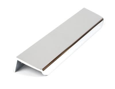 From The Anvil 50718 Polished Chrome 200mm Moore Edge Pull