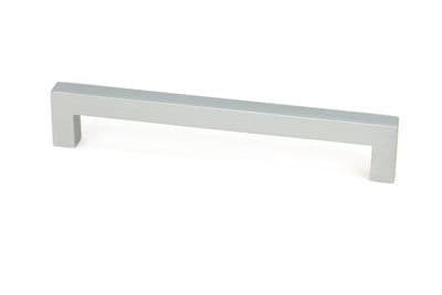 From The Anvil 50724 Satin Chrome Albers Pull Handle - Medium