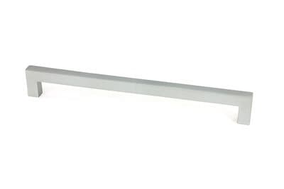 From The Anvil 50725 Satin Chrome Albers Pull Handle - Large