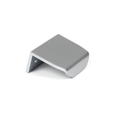From The Anvil 50729 Satin Chrome 50mm Moore Edge Pull