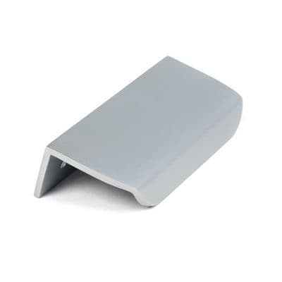 From The Anvil 50730 Satin Chrome 100mm Moore Edge Pull