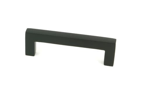 From The Anvil 50736 Matt Black Albers Pull Handle - Small