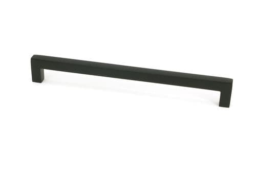 From The Anvil 50738 Matt Black Albers Pull Handle - Large