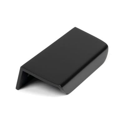 From The Anvil 50743 Matt Black 100mm Moore Edge Pull