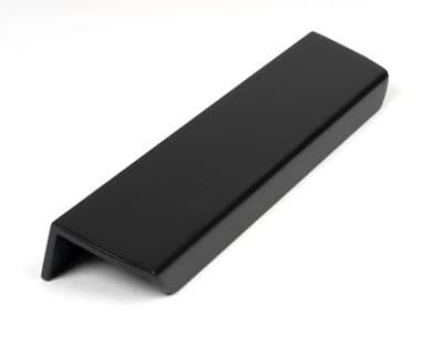 From The Anvil 50744 Matt Black 200mm Moore Edge Pull