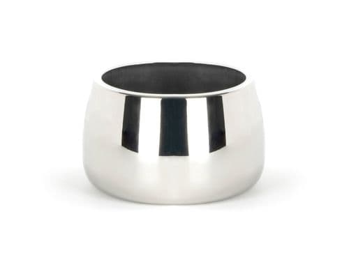 From The Anvil 50761 Polished Marine SS (316) 12.5cm Hepworth Pot