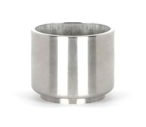 From The Anvil 50764 Satin Marine SS (316) 12.5cm Newlyn Pot