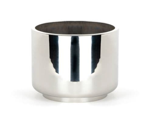 From The Anvil 50768 Polished Marine SS (316) 16cm Newlyn Pot