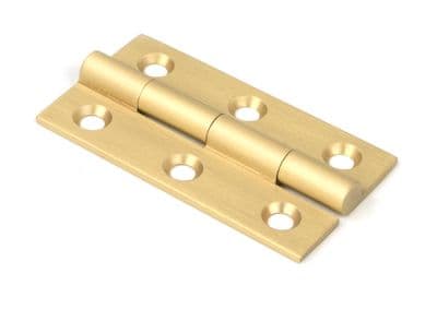 From The Anvil 50915 Satin Brass 2