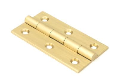 From The Anvil 50916 Satin Brass 2.5