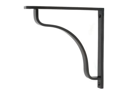 From The Anvil 51102 Aged Bronze Abingdon Shelf Bracket (200mm x 200mm)
