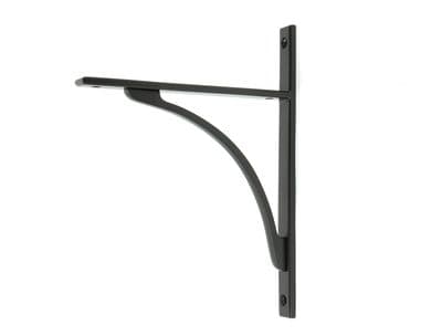 From The Anvil 51132 Aged Bronze Apperley Shelf Bracket (260mm x 200mm)